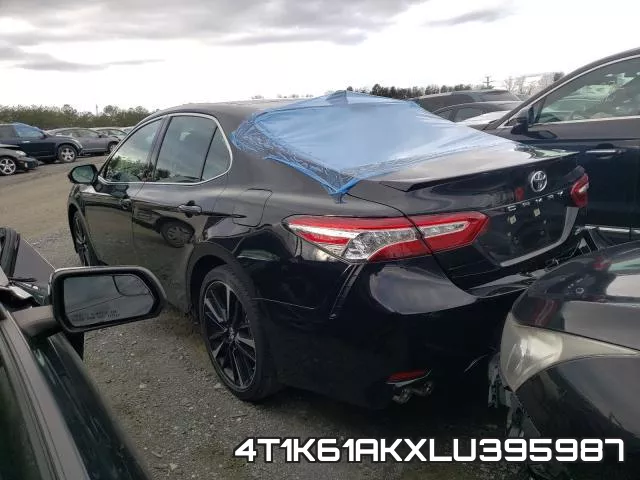 4T1K61AKXLU395987 фото 4