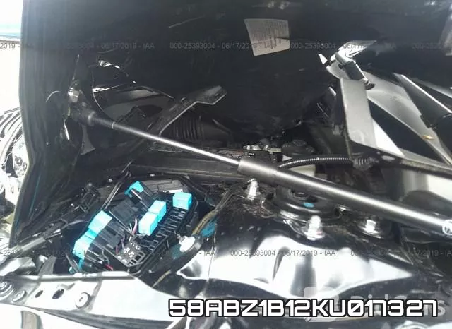 58ABZ1B12KU017327 фото 2