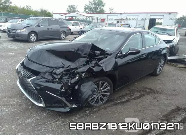 58ABZ1B12KU017327 фото 3