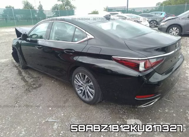58ABZ1B12KU017327 фото 4