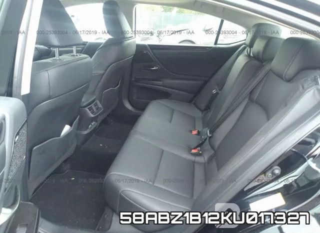 58ABZ1B12KU017327 фото 9
