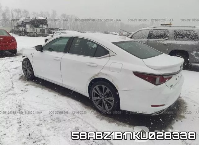58ABZ1B17KU028338 фото 3