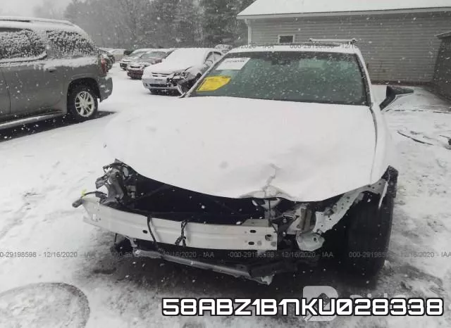 58ABZ1B17KU028338 фото 6
