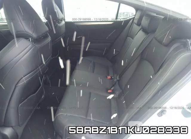 58ABZ1B17KU028338 фото 8