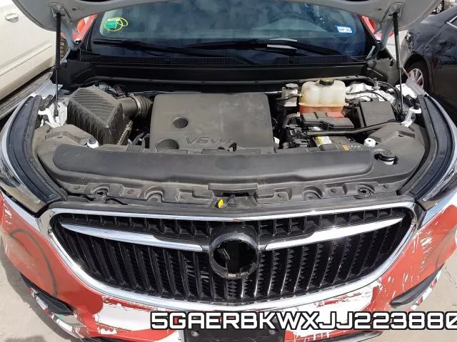 5GAERBKWXJJ223880 фото 8