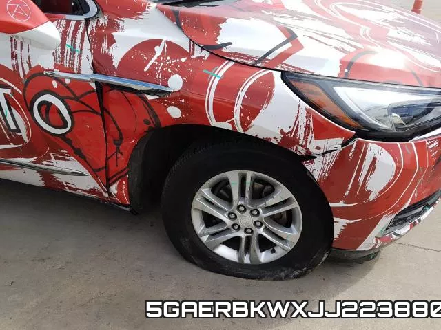 5GAERBKWXJJ223880 фото 10