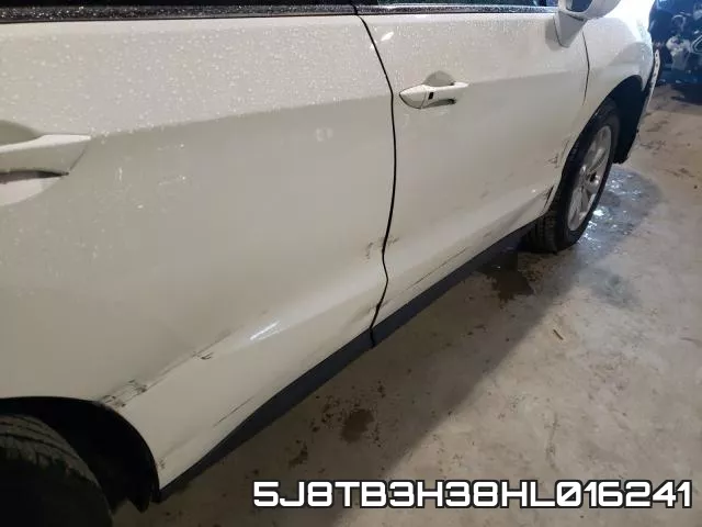 5J8TB3H38HL016241 фото 9