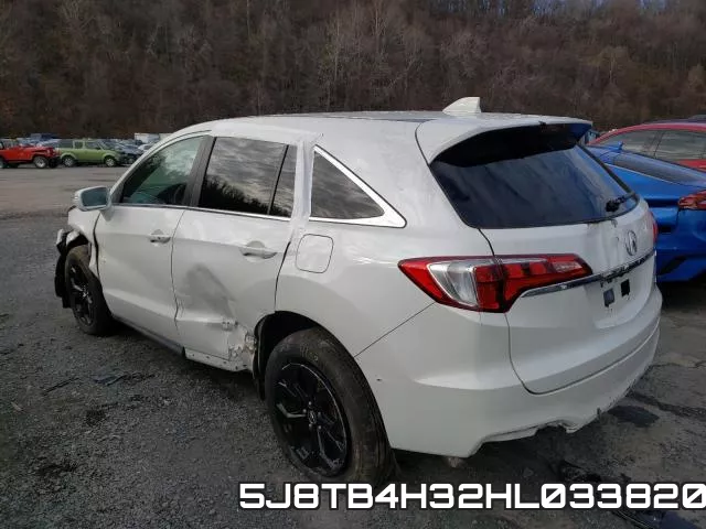 5J8TB4H32HL033820 фото 3