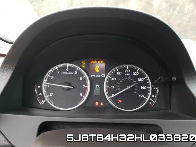 5J8TB4H32HL033820 фото 8