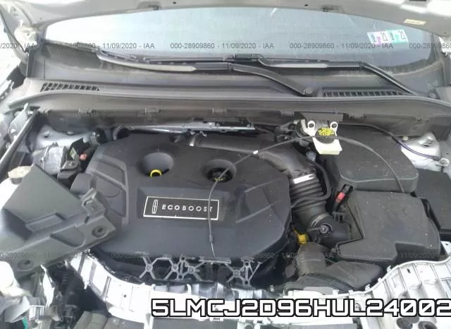 5LMCJ2D96HUL24002 фото 2