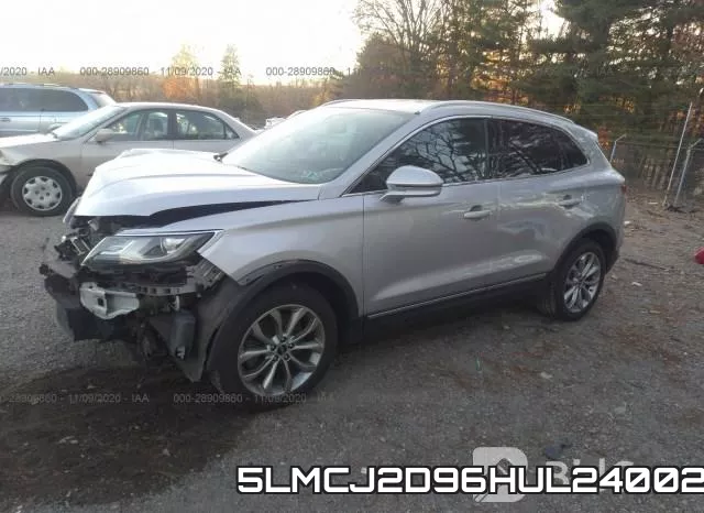 5LMCJ2D96HUL24002 фото 3