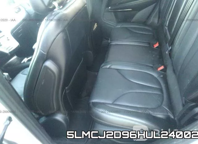 5LMCJ2D96HUL24002 фото 8