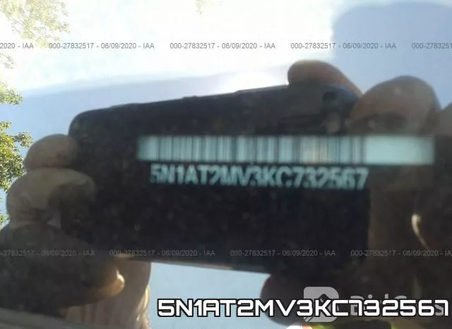 5N1AT2MV3KC732567 фото 7