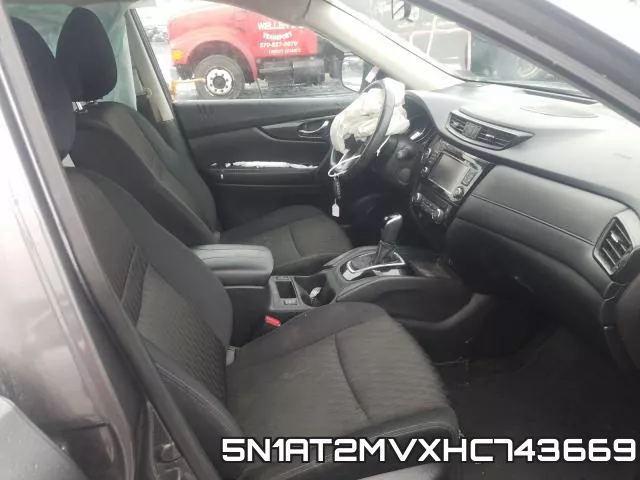 5N1AT2MVXHC743669 фото 6