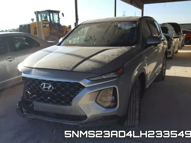 5NMS23AD4LH233549 фото 3