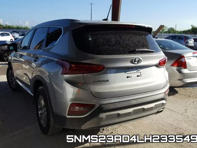 5NMS23AD4LH233549 фото 4
