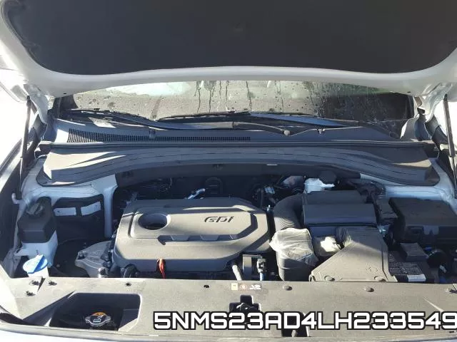 5NMS23AD4LH233549 фото 8