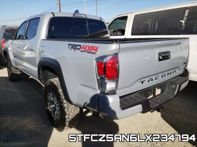 5TFCZ5AN6LX234794 фото 4