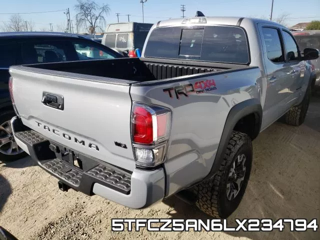 5TFCZ5AN6LX234794 фото 5
