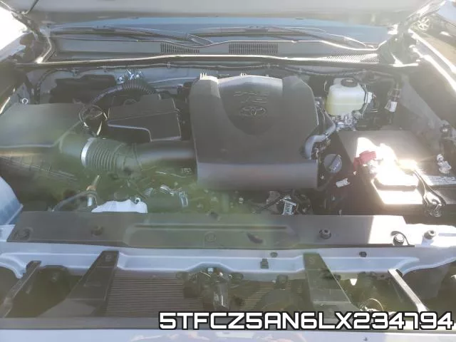 5TFCZ5AN6LX234794 фото 8