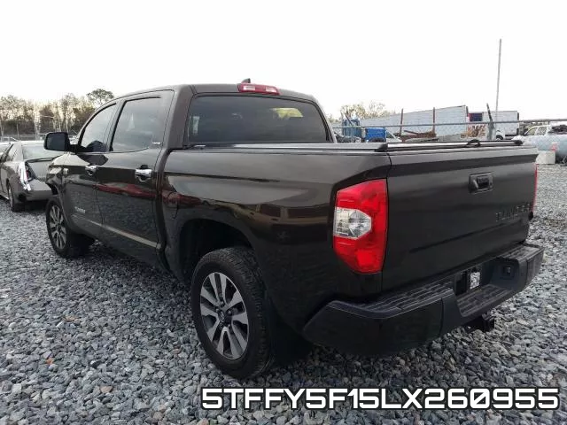 5TFFY5F15LX260955 фото 4