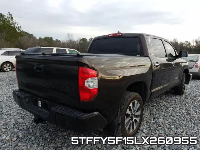 5TFFY5F15LX260955 фото 5