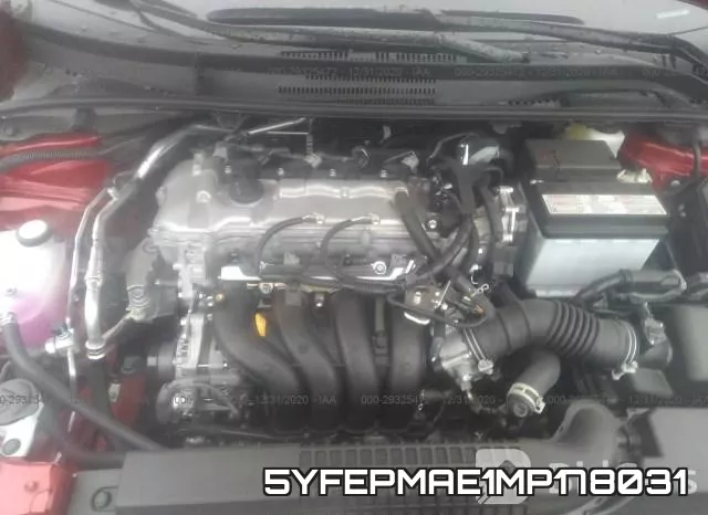 5YFEPMAE1MP178031 фото 2