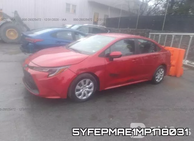 5YFEPMAE1MP178031 фото 3