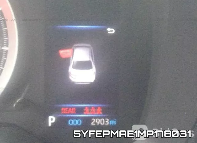 5YFEPMAE1MP178031 фото 8