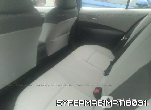 5YFEPMAE1MP178031 фото 9