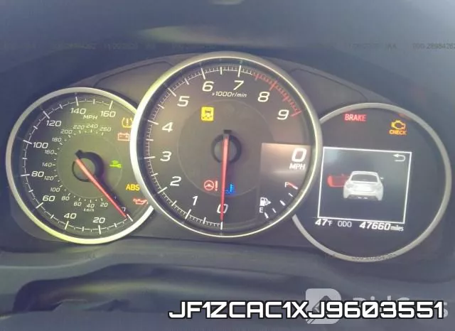 JF1ZCAC1XJ9603551 фото 7