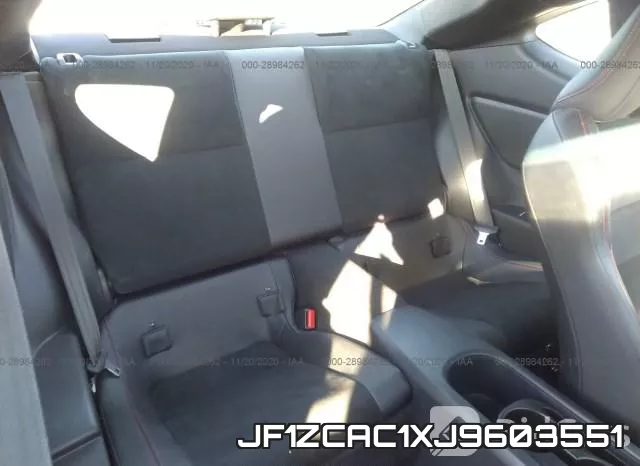 JF1ZCAC1XJ9603551 фото 8
