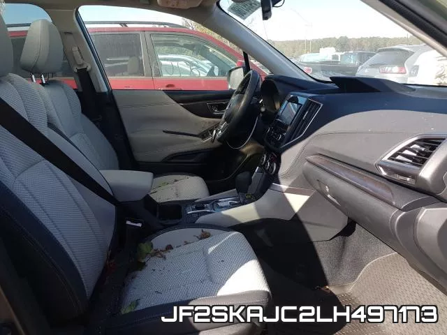JF2SKAJC2LH497173 фото 5
