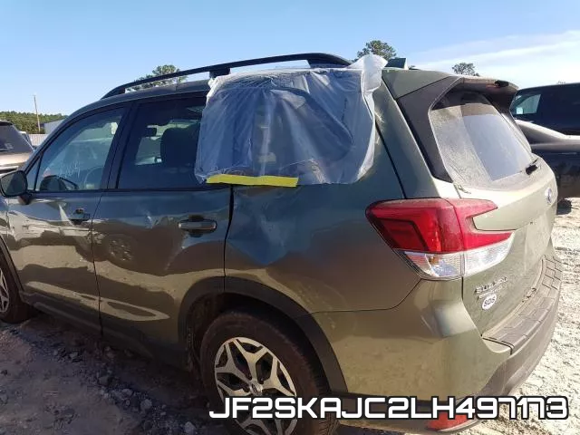 JF2SKAJC2LH497173 фото 9