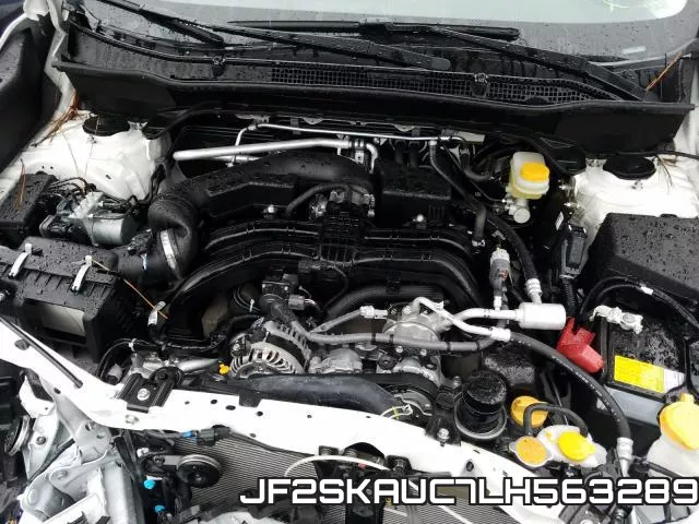 JF2SKAUC7LH563289 фото 8