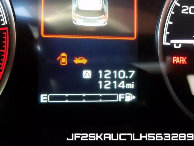 JF2SKAUC7LH563289 фото 9