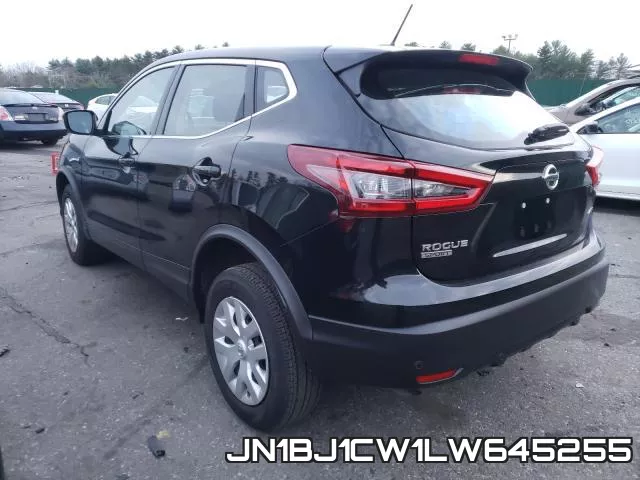 JN1BJ1CW1LW645255 фото 4