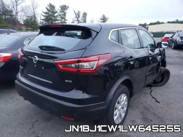 JN1BJ1CW1LW645255 фото 5