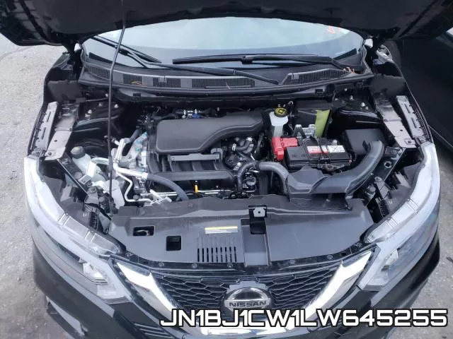 JN1BJ1CW1LW645255 фото 8