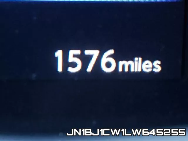 JN1BJ1CW1LW645255 фото 9