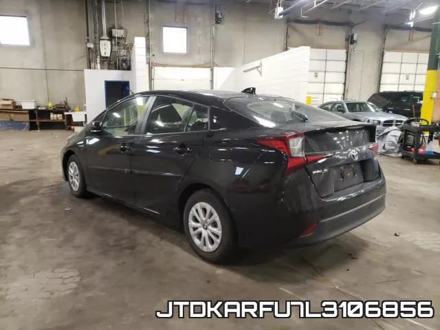 JTDKARFU7L3106856 фото 4