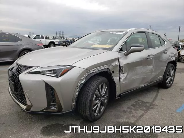 JTHU9JBH5K2018435 фото 3