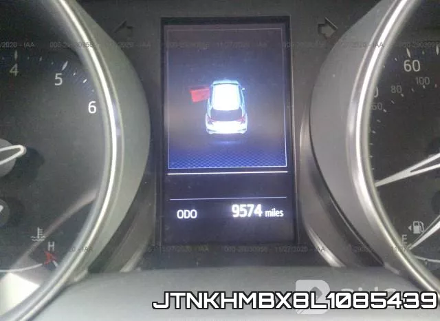 JTNKHMBX8L1085439 фото 5