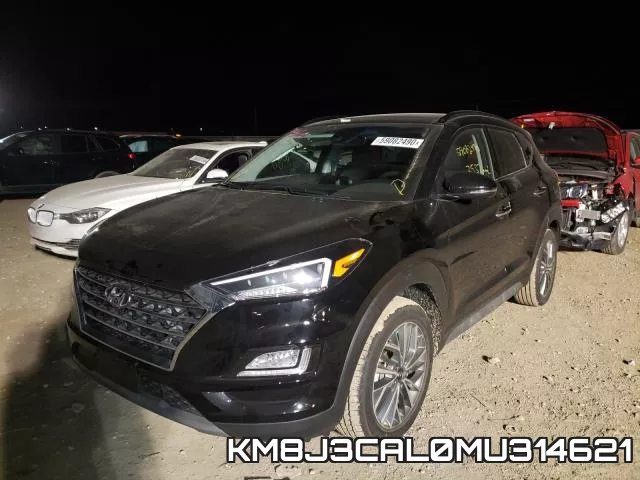 KM8J3CAL0MU314621 фото 3