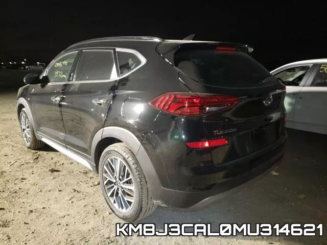 KM8J3CAL0MU314621 фото 4