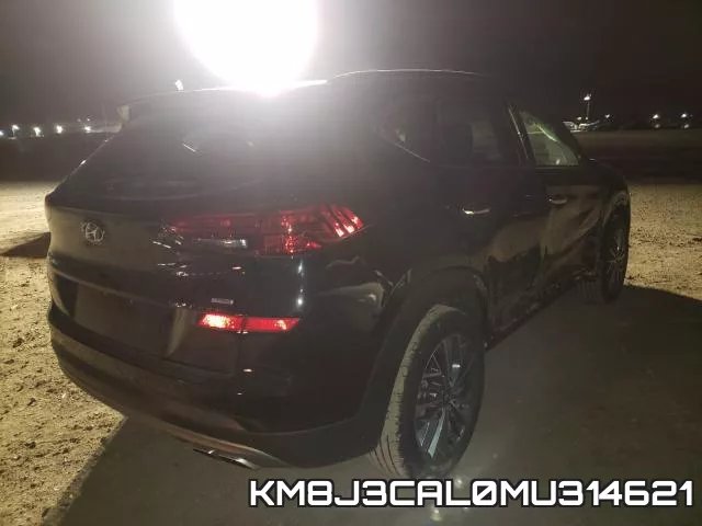 KM8J3CAL0MU314621 фото 5