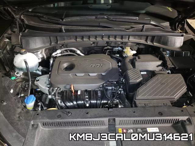KM8J3CAL0MU314621 фото 8