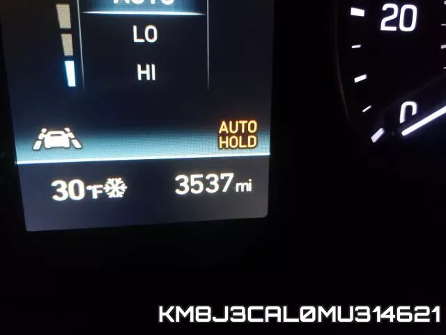 KM8J3CAL0MU314621 фото 9