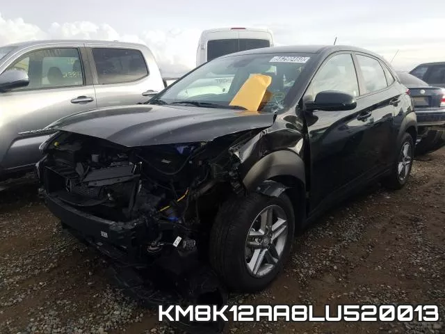 KM8K12AA8LU520013 фото 3