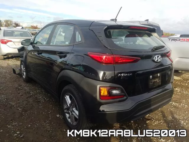 KM8K12AA8LU520013 фото 4